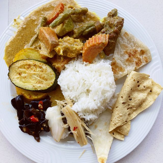 🥘沙田麗豪葡國主題自助午餐