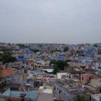 เยือนเมืองสีฟ้าที่อินเดีย Jodhpur
