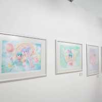 高田明美 - 魔法回憶原畫展