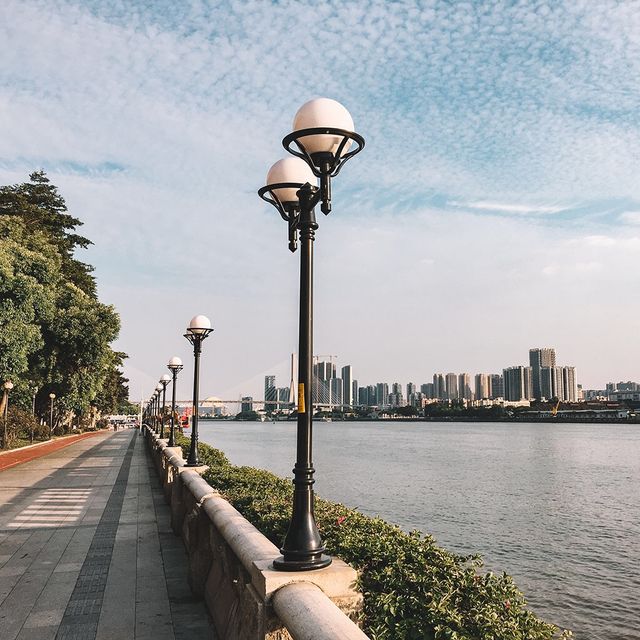 遊廣州📍打卡志願者公園+太古倉