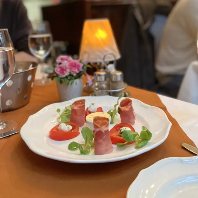 Heavenly Foie Gras
