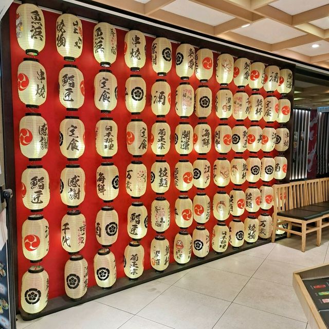 【香港仔鮨匠日本餐廳】豪華晚餐，美食等你來品嚐！
