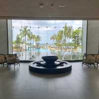 Grand Lobby @ Hilton Hua Hin