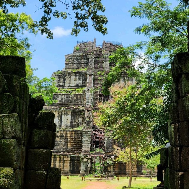 Koh Ker Temple