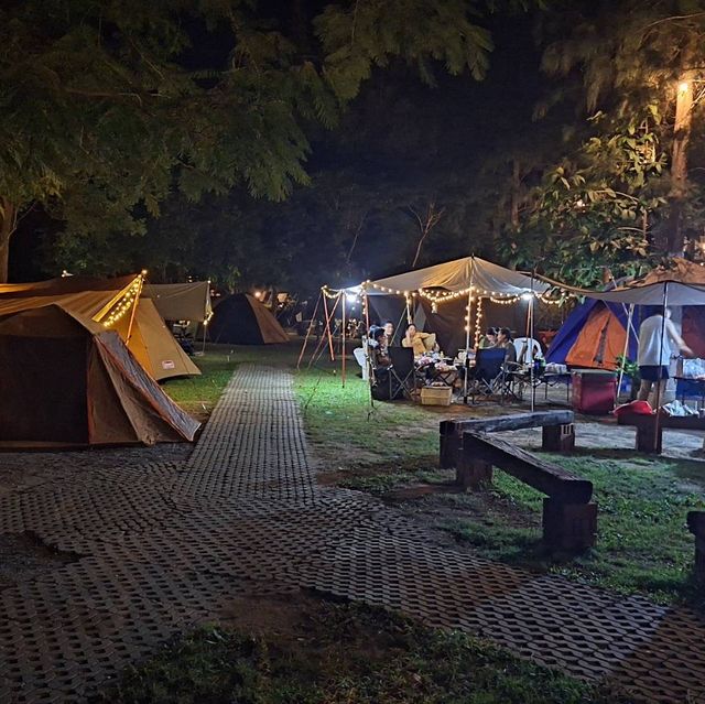 PHUPHA Coffe camp 