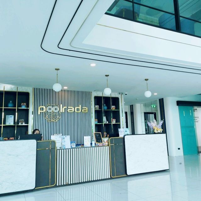 Poolrada Boutique Hotel