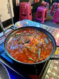 🇹🇭치앙마이 장기여행자를 위한 올드타운 한식당 삼쏘 가능한 천만포차 🥓🍶