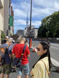 Japan Travels: Suzukien Matcha, Asakusa Tokyo