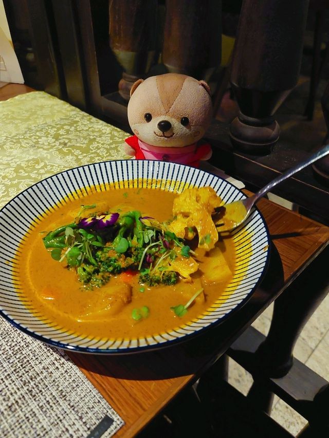 尖沙咀｜Namo Avant Thai｜越泰Fusion新菜式