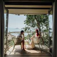 ทรีเฮ้าส์ วิลล่า เกาะยาว🏝️