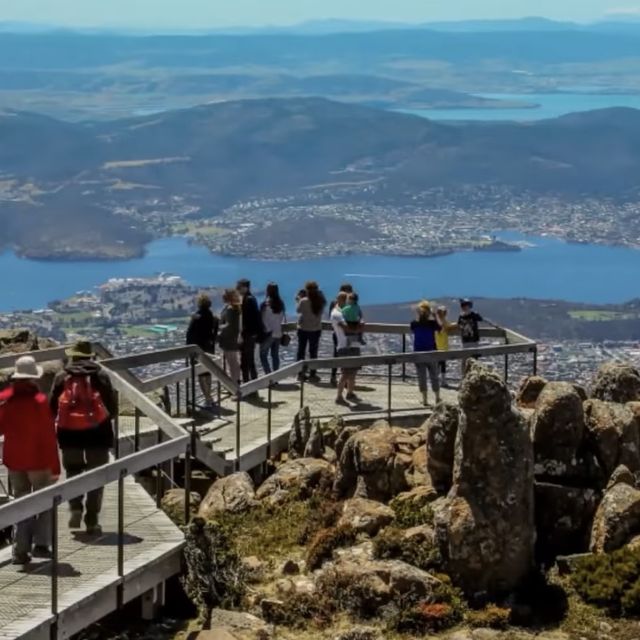 Hobart city tour full day 