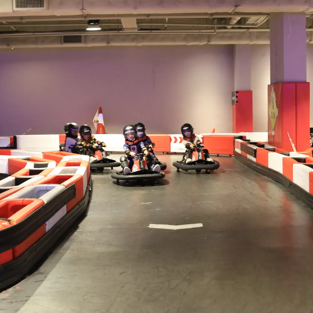 18 Challenge Karting 飄移 