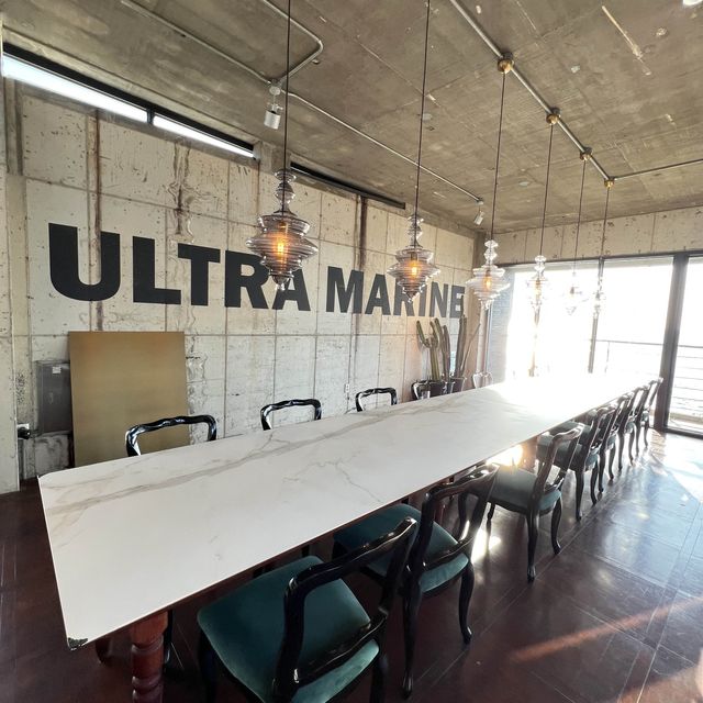 🇰🇷 What to order at UltraMarine