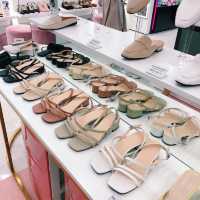 韓国ソウル 弘大 （홍대）でショッピング🛍️