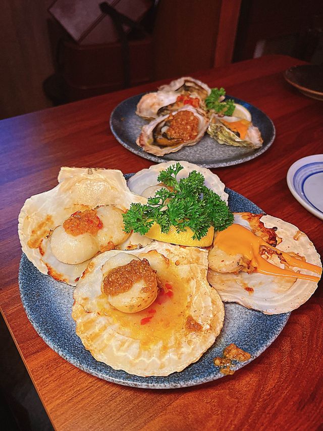 《中環喜多嬉牡蠣屋🦪》