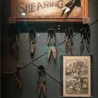 Beautiful Autumn Museum of World Scissors