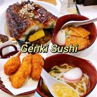 A Delicious Experience at Genki Sushi