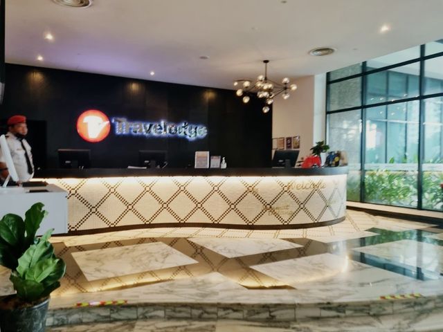 Travelodge Ipoh