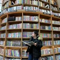 Starfield library in Seoul