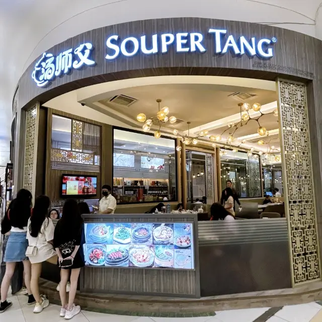 Souper Tang Chinese Herbal Soups 