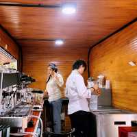 KonJohn Coffee @อุทยานประวัติศาสตร์ศรีเทพ 