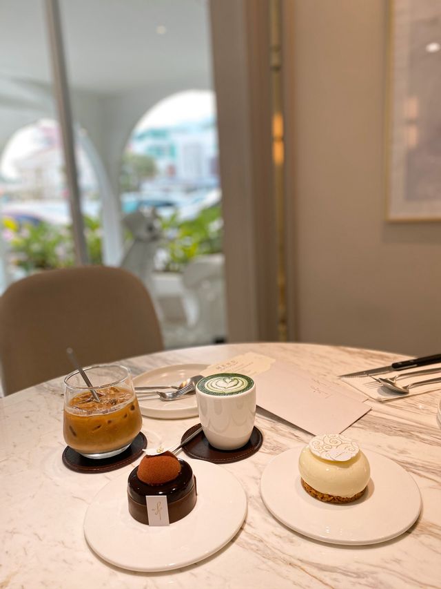Exquisite Afternoon Tea in Penang