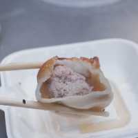 上環飯堂之爆汁生煎包 