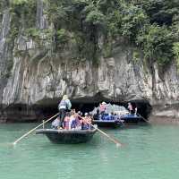 【ベトナム/ハロン湾】絶景ハロン湾!