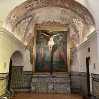 Basílica and Convent of San Francisco, Lima