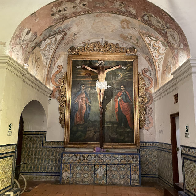 Basílica and Convent of San Francisco, Lima