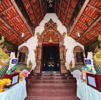 วัดพระธาตุดอยเวียงชัยมงคล