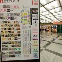 【大阪 なんばウォーク】肉汁たっぷりのハンバーグのお店がすごいんです✨✨✨