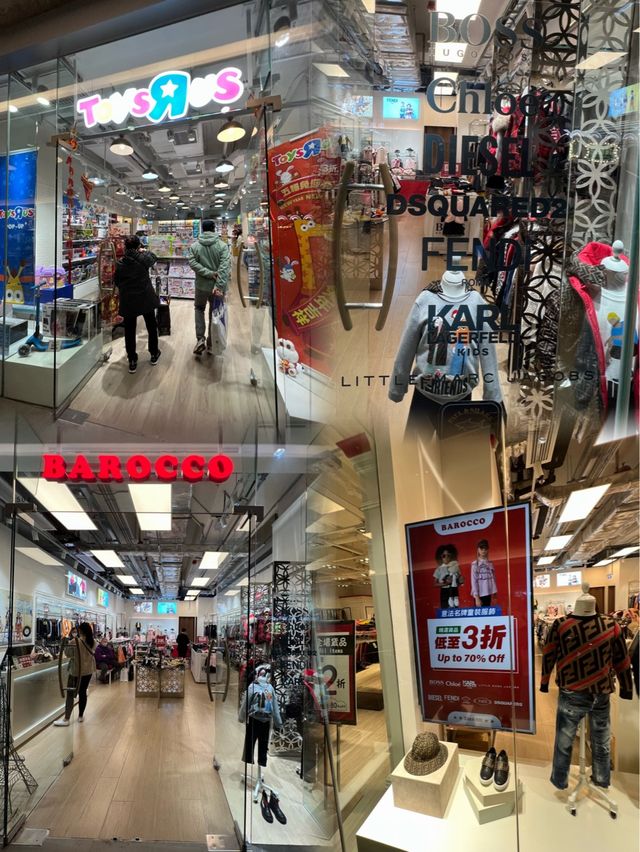 香港購物情報🍀直擊東薈城名店倉新春大減價！