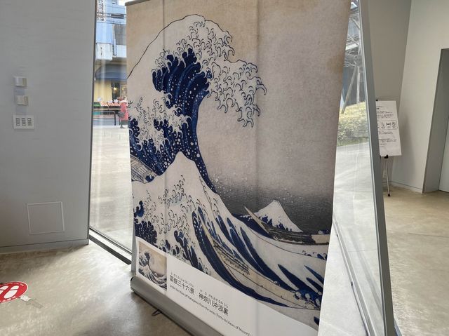 浮世絵師『葛飾北斎』と『すみだ』の関係を学ぶ美術館