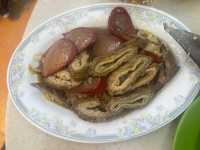 今晚食潮州菜. 介紹呢間「雄興美食」