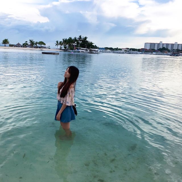 宿霧 度假勝地Bluewater Maribago Beach Resort