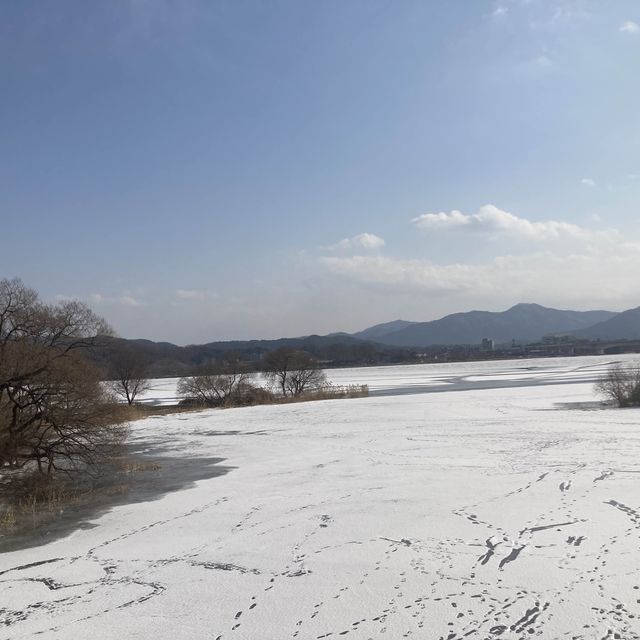 남양주 아기와 함께 걷기 좋은곳!