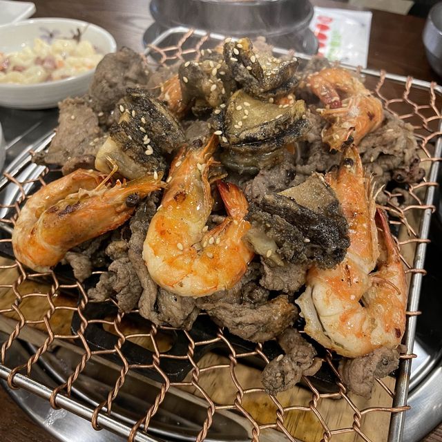 남양주 돼지불고기 찐맛집, 강경불고기 별내직영점