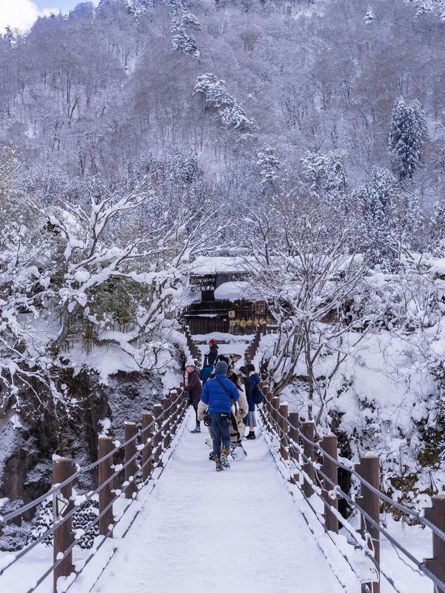 일본에 눈사람이 사는 마을이 있다는데?⛄️