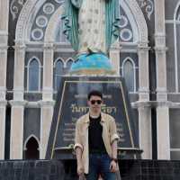 อาสนวิหารพระนางมารีอา โบสถ์สวยแห่งจันทบุรี