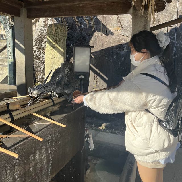 일본전통스타일을 느낄수 있는 현지인 관광지!🍵나리타 신쇼지 🇯🇵