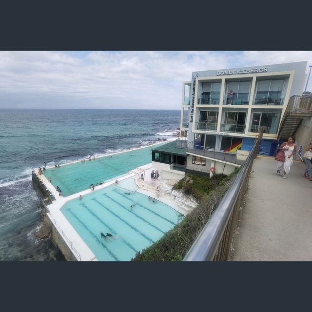 拍拖去海灘～Bondi Beach