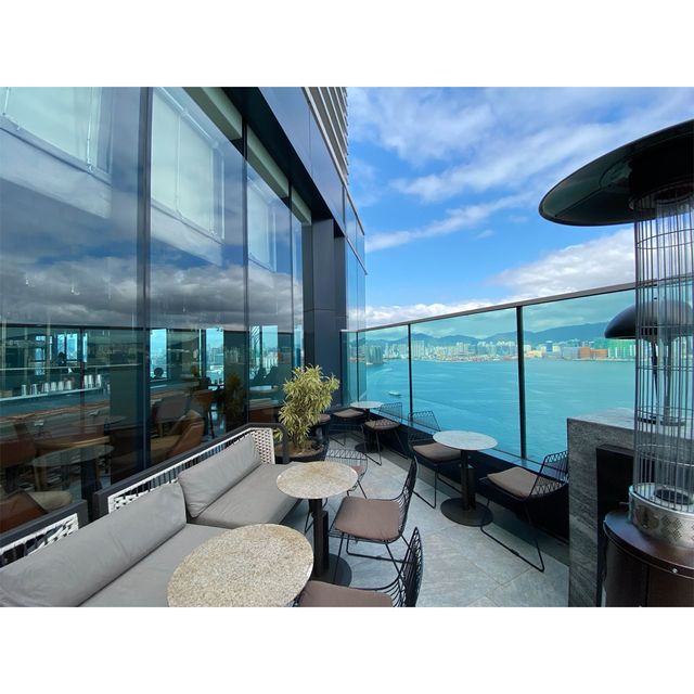 Rooftop海景餐廳嘆精緻東南亞菜