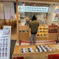 大須万松寺通商店街平價握飯糰【
にぎりたて】