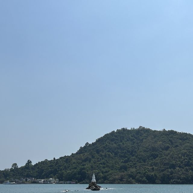 ทะเลจันทบุรี…ความงดงามที่มาพร้อมกับความเงียบสงบ