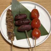 優雅環境下的Omakase