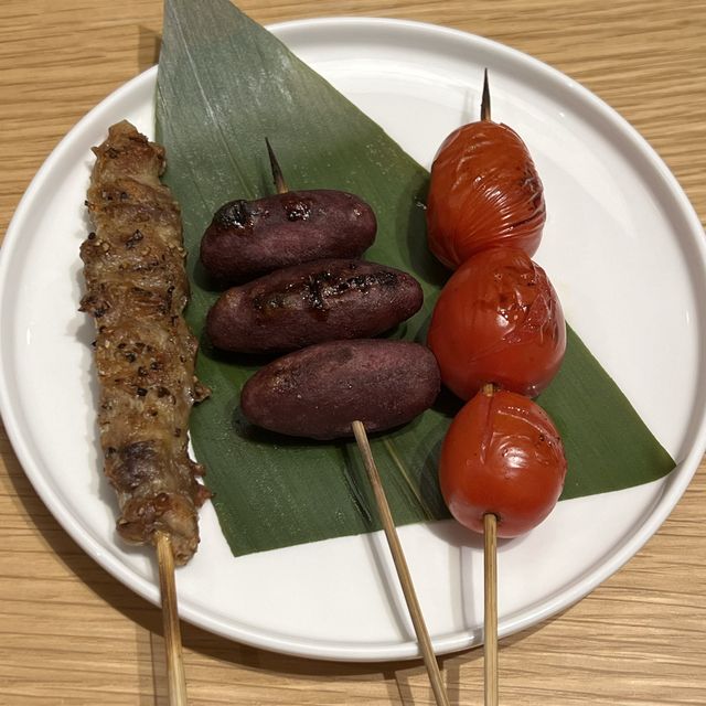 優雅環境下的Omakase 優雅環境下的Omakase