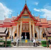 วัดฉลอง ภูเก็ต