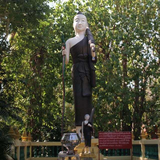 ไหว้พระ 'วัดม่วง' วิเศษชัยชาญ อ่างทอง