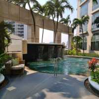 Swimming Pool @ Conrad Bangkok